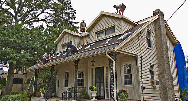 Quick and Trustworthy Emergency Roof Repair Services in Strawberry Plains, TN